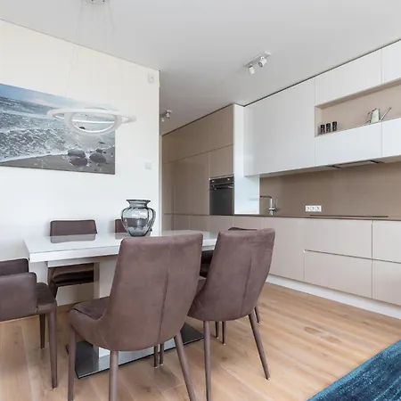 Apartamentas Prie Fontano