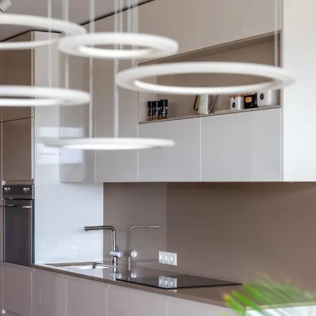 Apartamentas Prie Fontano * Palanga