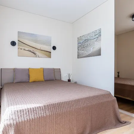 Apartment Apartamentas Prie Fontano Palanga