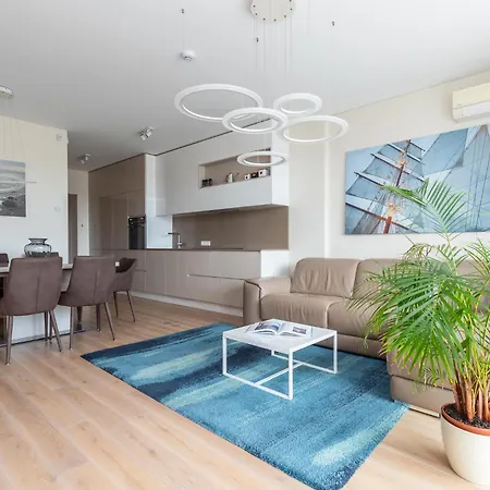Apartamentas Prie Fontano *