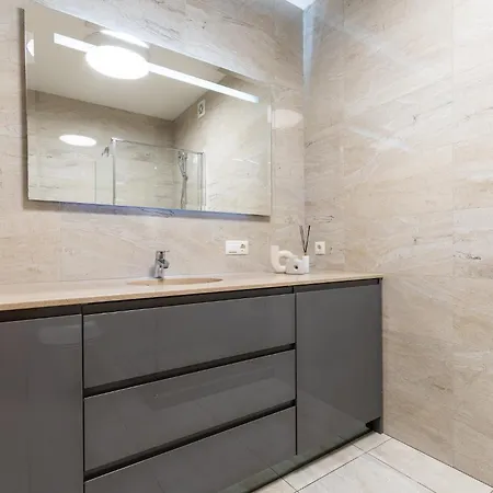 Apartamentas Prie Fontano *