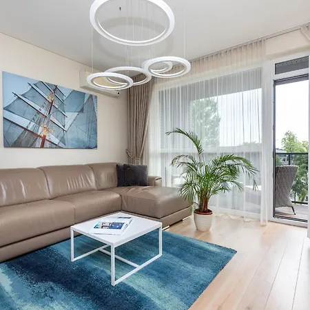 Apartamentas Prie Fontano Apartment *