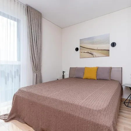 Apartamentas Prie Fontano Apartment Palanga