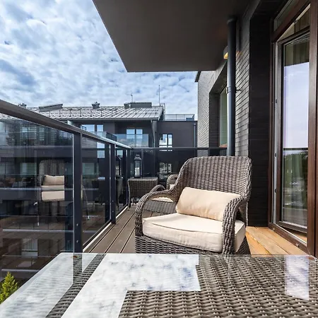 Apartamentas Prie Fontano *