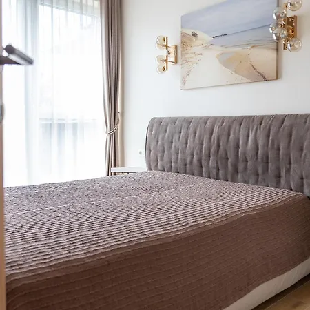 Apartamentas Prie Fontano