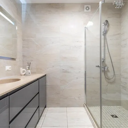 Apartamentas Prie Fontano Apartment
