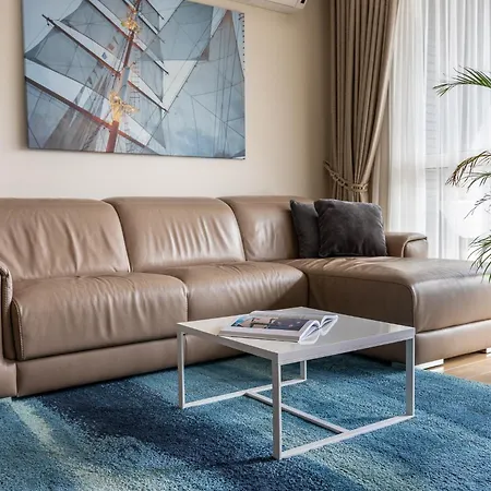 Apartamentas Prie Fontano *