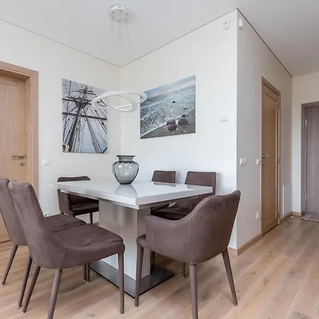 Apartamentas Prie Fontano