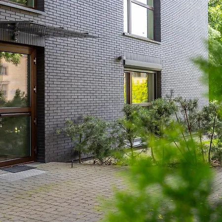 Apartamentas Prie Fontano