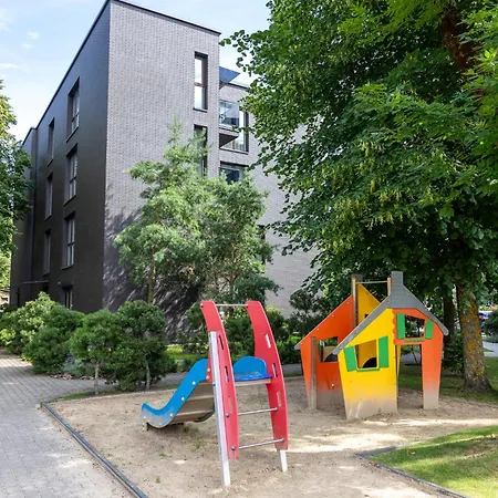 Apartamentas Prie Fontano Apartment *