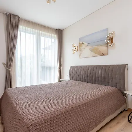 Apartamentas Prie Fontano Palanga